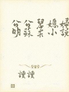 公公儿媳妇陆大明苏柔小说免费阅读