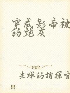 穿成影帝被抛弃的炮灰