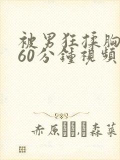 被男狂揉胸吃奶60分钟视频