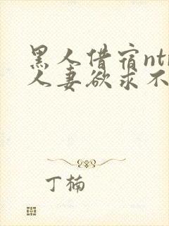 黑人借宿ntr人妻欲求不满