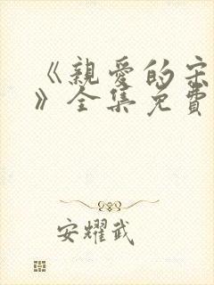 《亲爱的宋小姐》全集免费