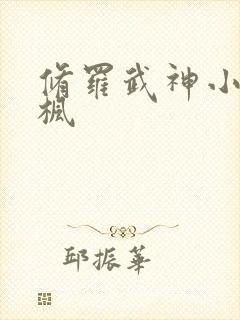 修罗武神小说楚枫