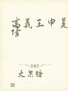 高义王申美红孙倩