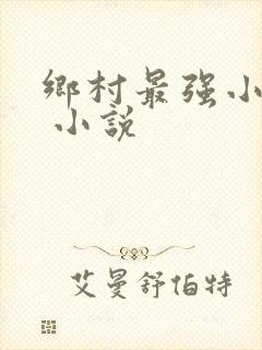 乡村最强小神农 小说