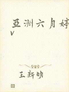 亚洲六月婷婷av