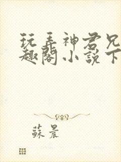 玩弄神君兄长笔趣阁小说下载封面