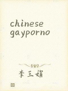 chinesegayporno