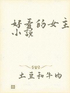 好看的女主长篇小说