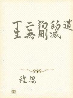 丁二狗的逍遥人生无删减