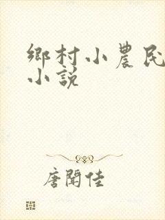 乡村小农民完整小说