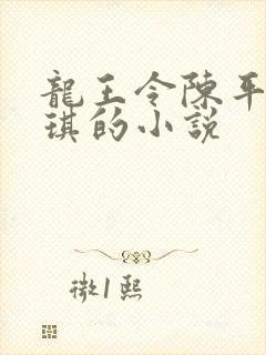 龙王令陈平苏雨琪的小说