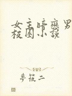 女主暗恋男主的校园小说