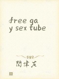 free gay sex tube封面