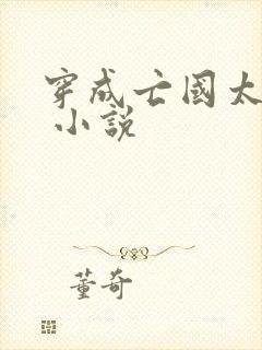 穿成亡国太子妃 小说