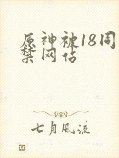 原神被18同人禁网站