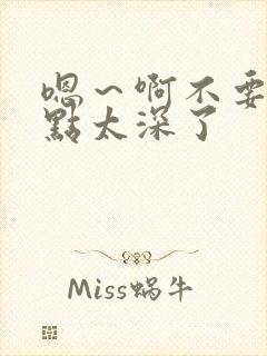 嗯～啊不要了轻点太深了封面