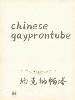 chinesegayprontube