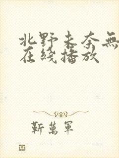 北野未奈无删减在线播放