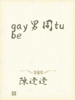 gay男同tube