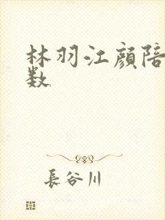 林羽江颜陪你倒数