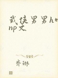 武侠男男h啪肉np文封面