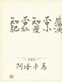 知否知否应是绿肥红瘦小演员