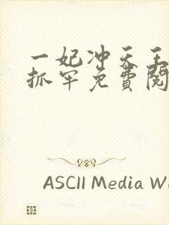 一妃冲天王爷请抓牢免费阅读封面