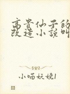 高贵仙子的痴女改造小说叫什么名字封面