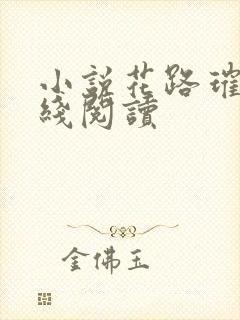 小说花路璀璨在线阅读