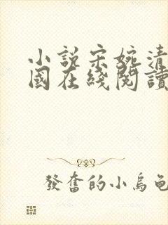 小说宋婉清赵振国在线阅读