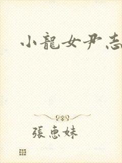 小龙女尹志平篇封面