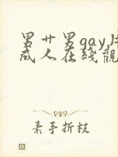 男艹男gay片成人在线观看