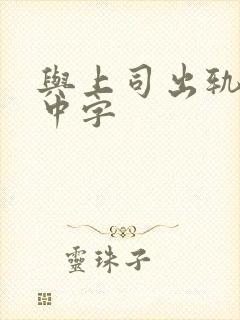 与上司出轨人妻中字