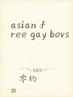 asian free gay bovs gv
