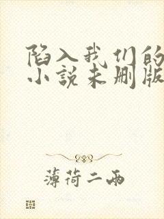 陷入我们的热恋小说未删版下载txt