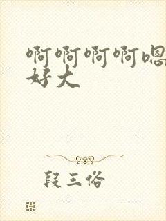 啊啊啊啊嗯嗯嗯好大