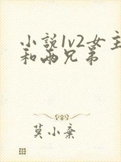 小说1v2女主和两兄弟