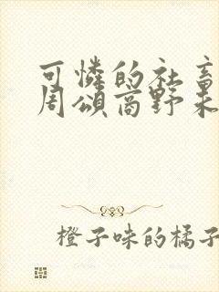 可怜的社畜by周颂商野未删减