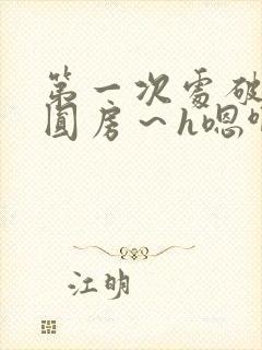 第一次处破女h圆房～h嗯啊封面