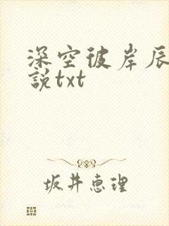 深空彼岸辰东小说txt