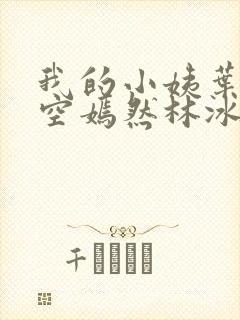 我的小姨叶凡司空嫣然林冰