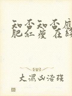 知否知否应是绿肥红瘦 在线播放封面