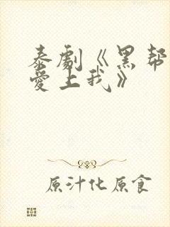 泰剧《黑帮少爷爱上我》