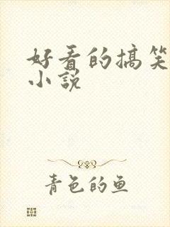 好看的搞笑完结小说