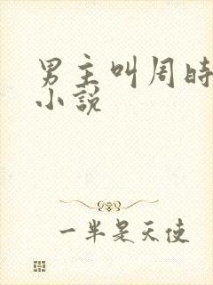 男主叫周时越的小说封面