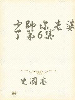 少帅你老婆又跑了第6集