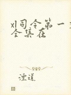 xl司令第一季全集在