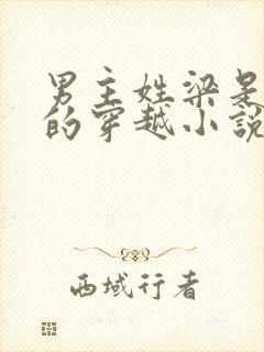 男主姓梁是太子的穿越小说封面