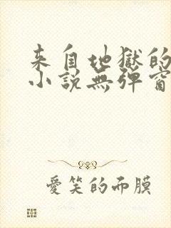 来自地狱的男人小说无弹窗