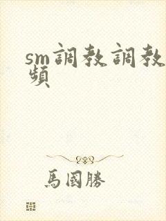 sm调教调教视频